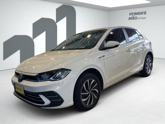VOLKSWAGEN POLO 1.0 170 TSI HIGHLINE AUTOMÁTICO